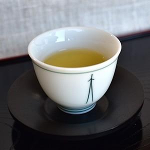 湯のみ 松葉まつば 豆茶わん 湯呑み お湯のみ 茶碗 おしゃれ ゆのみ