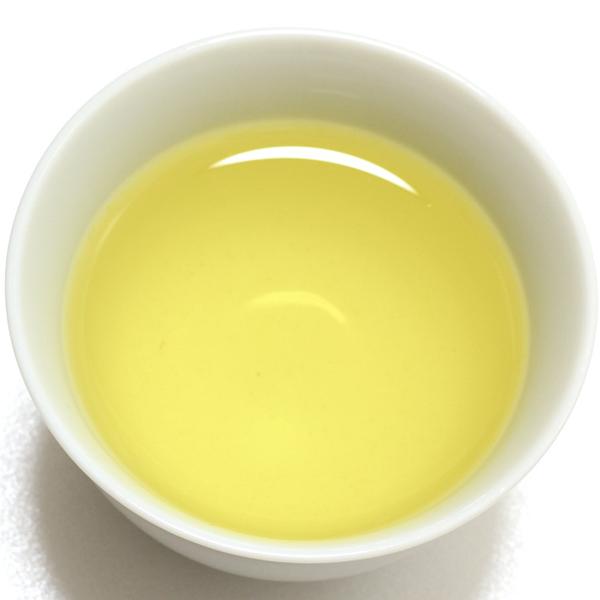 26年産になりました  テレビで紹介されました お茶 緑茶 煎茶 やまかい 山峡 100g 天然玉露 幻のお茶 シングルオリジン 旨味 甘み 希少品種 ブレケルオスカル | 葉桐 | 01