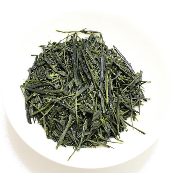 ブレケルオスカル YOUは何しに日本へ お茶 緑茶 煎茶 やまかい 山峡 100g 天然玉露 幻のお茶 シングルオリジン 旨味 甘み 希少品種｜shizuokahagiricha｜03