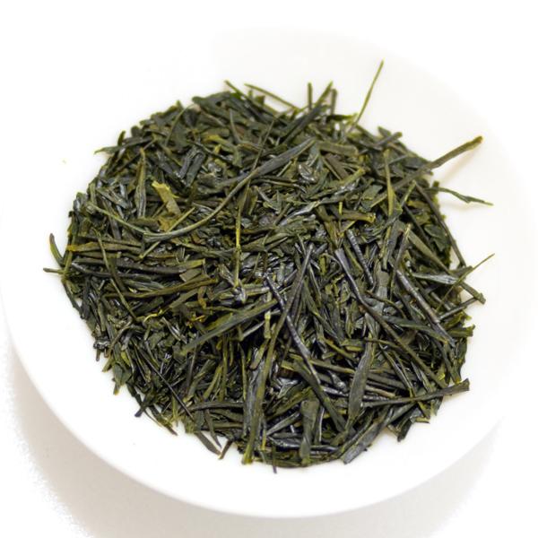 26年産新茶  お茶 緑茶 香駿〜こうしゅん〜 100g PREMIUM〜正味吟撰〜お茶の葉桐 ハーブのような香り期待の新品種  お煎茶 | 葉桐 | 02