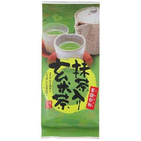 抹茶入り玄米茶 200g | 