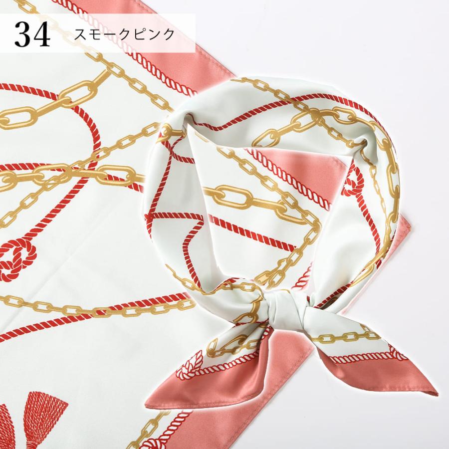 スカーフ <全14種類> 68cm ストール マフラー バッグ リボン スカーフ <全14種類> 68cm ストール マフラー バッグ リボン