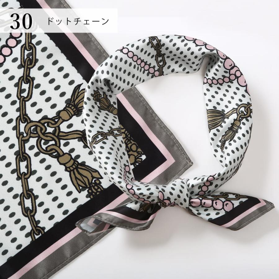スカーフ <全15種類> 68cm ストール マフラー バッグ リボン スカーフ <全15種類> 68cm ストール マフラー バッグ リボン