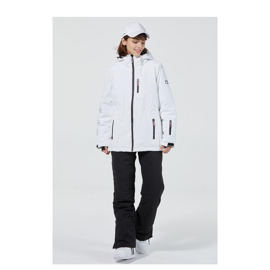 スキーウェア スノーボードウェア 8COLORS 上下セット 男女兼用