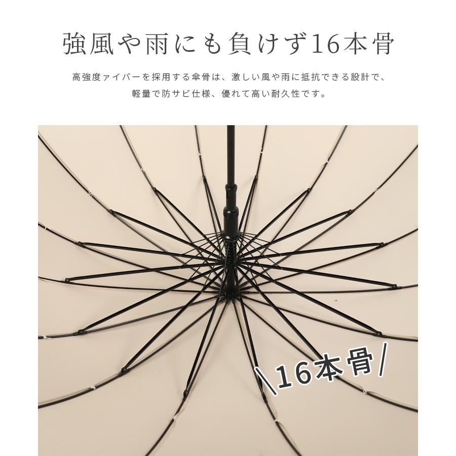 新品　フルラ　ワンタッチ長傘　耐風傘　晴雨兼用　紫外線防止加工 雨傘】フルラ (FURLA) モノグラム 長傘 ジャカード織 UV加工