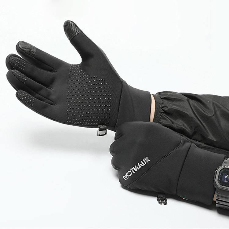 2点10％off グローブ 手袋 防寒 防水 撥水加工 防風 タッチパネル対応 バイク 自転車 スノーボード 春秋冬 メンズ レディース スマホ対応 伸縮性あり おしゃれ |  | 15