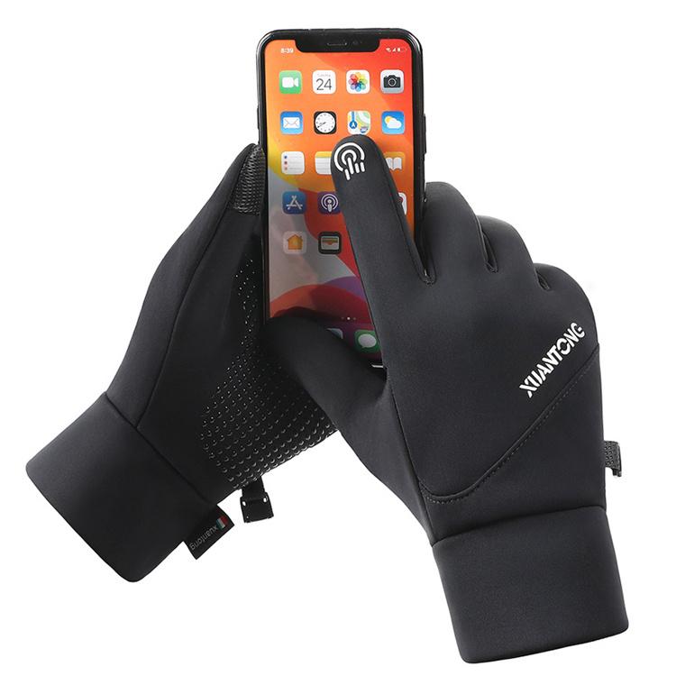 2点10％off グローブ 手袋 防寒 防水 撥水加工 防風 タッチパネル対応 バイク 自転車 スノーボード 春秋冬 メンズ レディース スマホ対応 伸縮性あり おしゃれ |  | 16