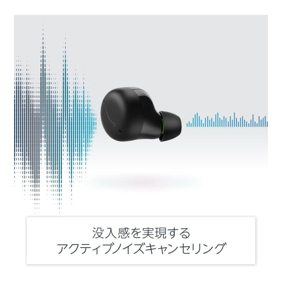 amazon（アマゾン） echo buds エコーバッズ 第2世代 ワイヤレス