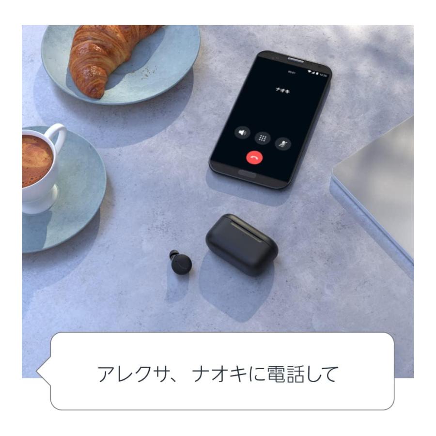 amazon（アマゾン） echo buds エコーバッズ 第2世代 ワイヤレス