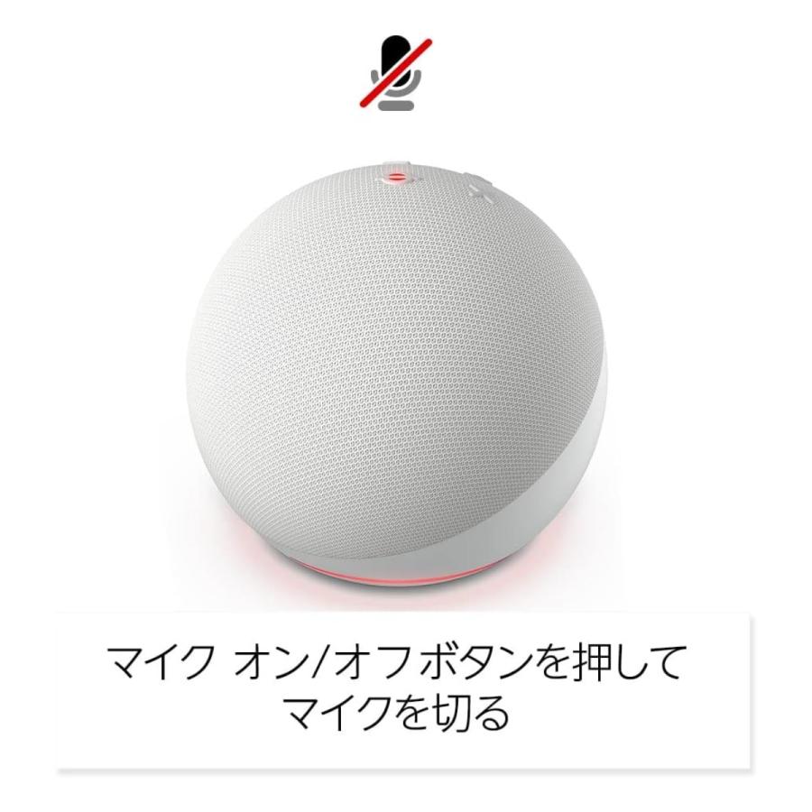 amazon（アマゾン） Echo Dot エコードット 第5世代 ディープシー