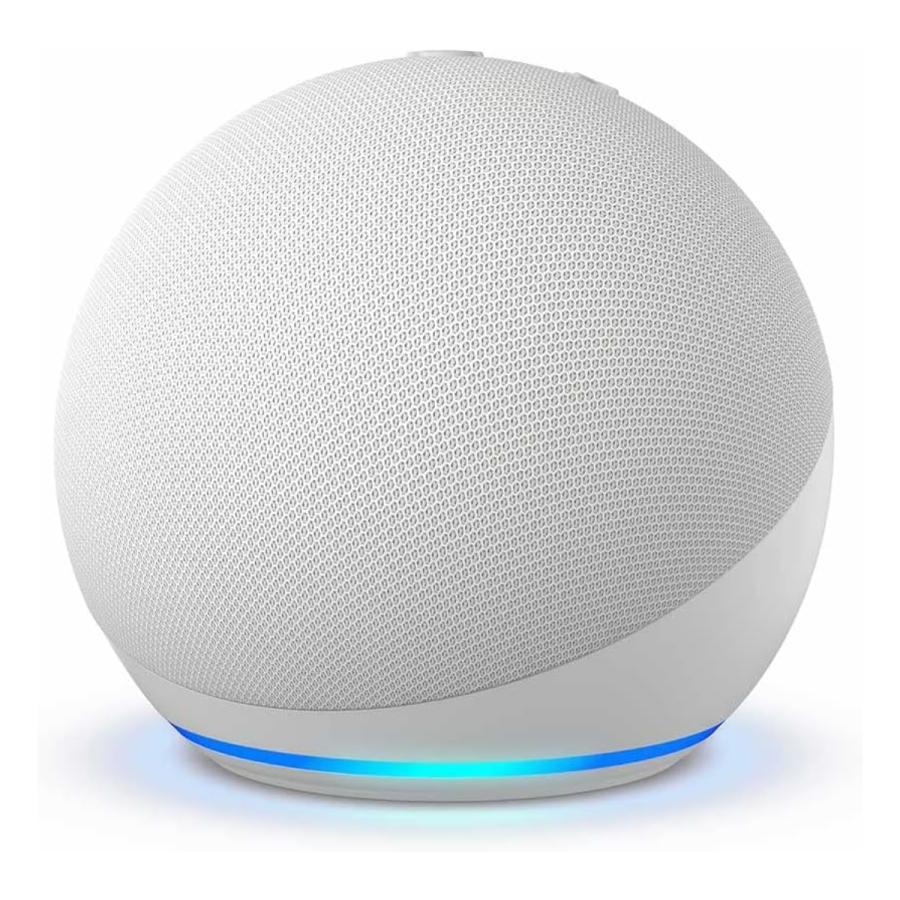 amazon Echo Dot エコードット 第5世代 グレーシャーホワイト amazon Echo Dot エコードット 第5世代 グレーシャーホワイト