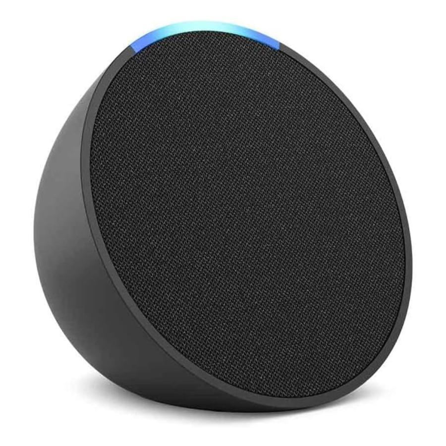 amazon（アマゾン） Echo pop エコーポップ チャコール アレクサ Alexa