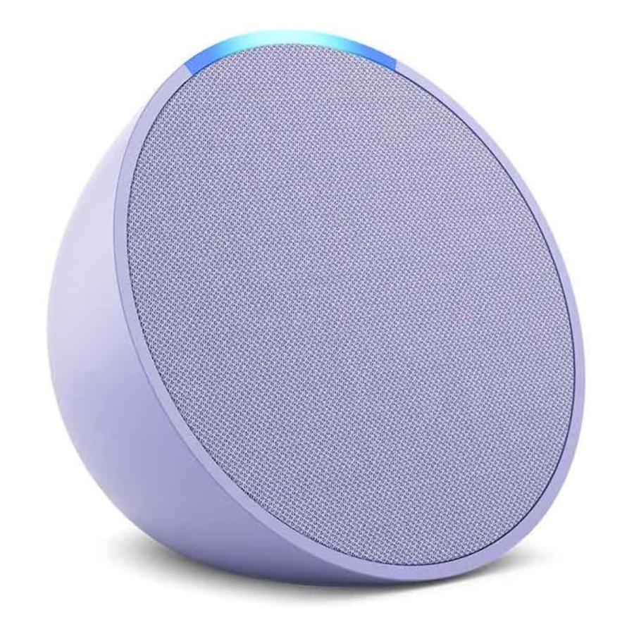 amazon Echo pop エコーポップ ラベンダー アレクサ Alexa amazon Echo pop エコーポップ ラベンダー アレクサ Alexa