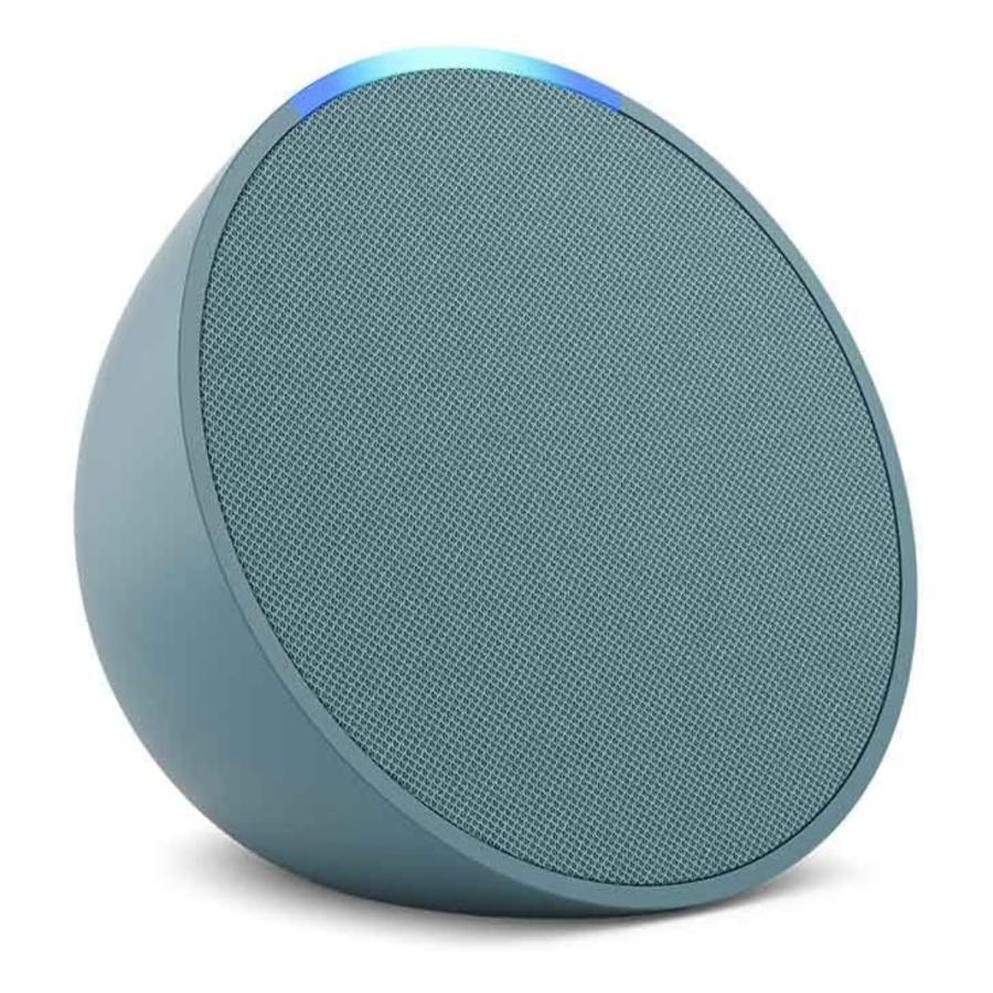 amazon（アマゾン） Echo pop エコーポップ ティールグリーン アレクサ