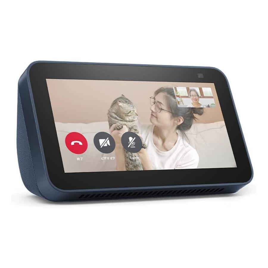 18個Amazon Echo Show 5 第2世代　スマートディスプレイ amazon（アマゾン） Echo Show 5 (第2世代) エコーショー スマート