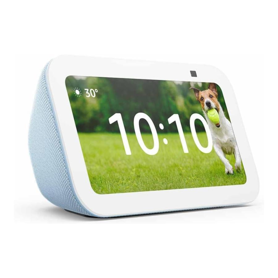 Amazon Echo Show 5 第2世代　スマートディスプレイ　３個セット amazon（アマゾン） Echo Show 5 （第3世代）エコーショー スマート