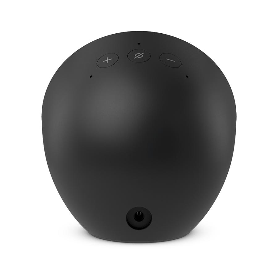 amazon エコースポット スピーカー アレクサ Bluetooth スマート amazon エコースポット スピーカー アレクサ Bluetooth スマート