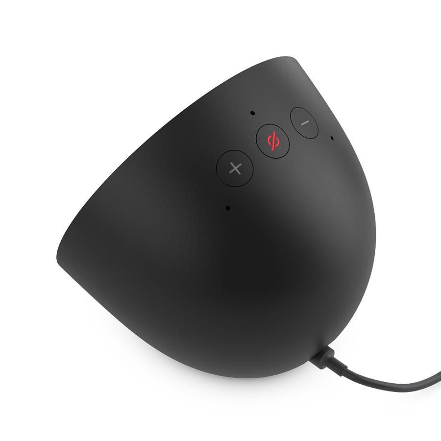 amazon エコースポット スピーカー アレクサ Bluetooth スマート amazon エコースポット スピーカー アレクサ Bluetooth スマート