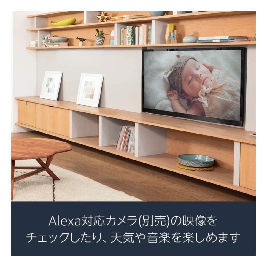 Fire TV Stick 第3世代 Amazon  Alexa対応音声認識リモコン付属 新品 TVerボタン｜shkring1008｜07