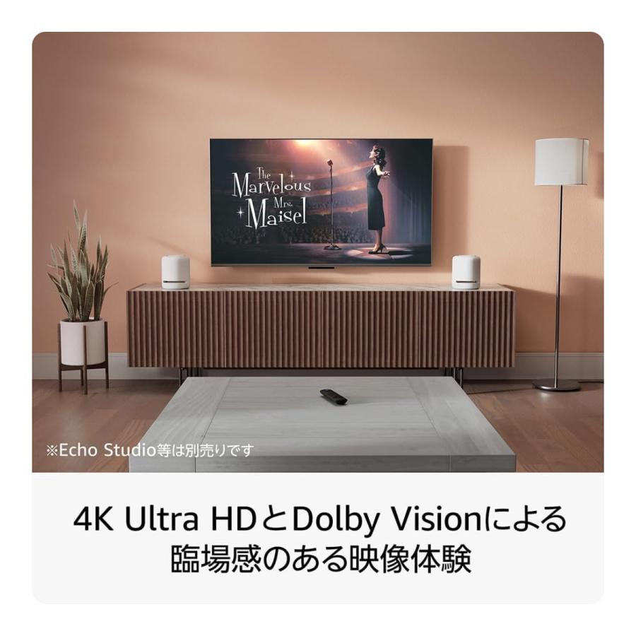 amazon ファイヤーステックTV 4K 第2世代 Fire TV Stick amazon ファイヤーステックTV 4K 第2世代 Fire TV Stick