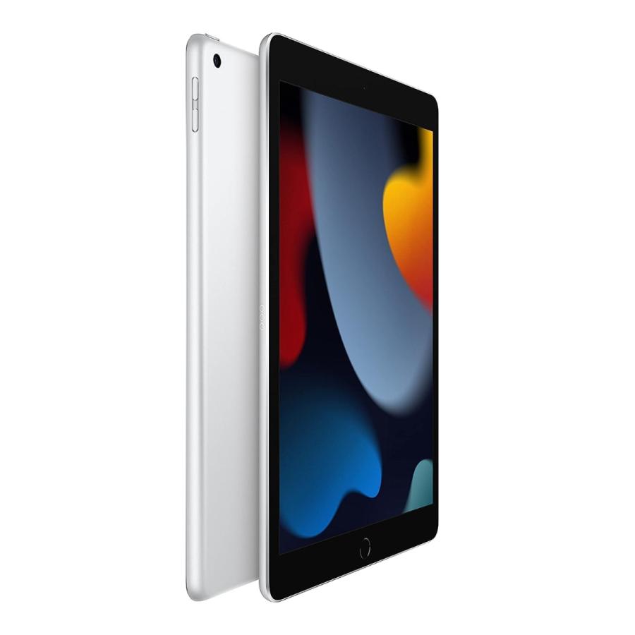 iPad 第9世代 64GB シルバー 国内正規品 新品 Wi-Fi アップル 未開封