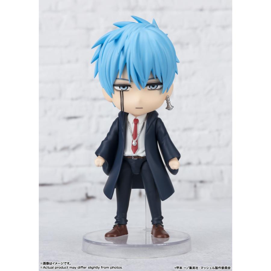 S.H.フィギュアーツ バンダイ フィギュアーツミニ ランス・クラウン