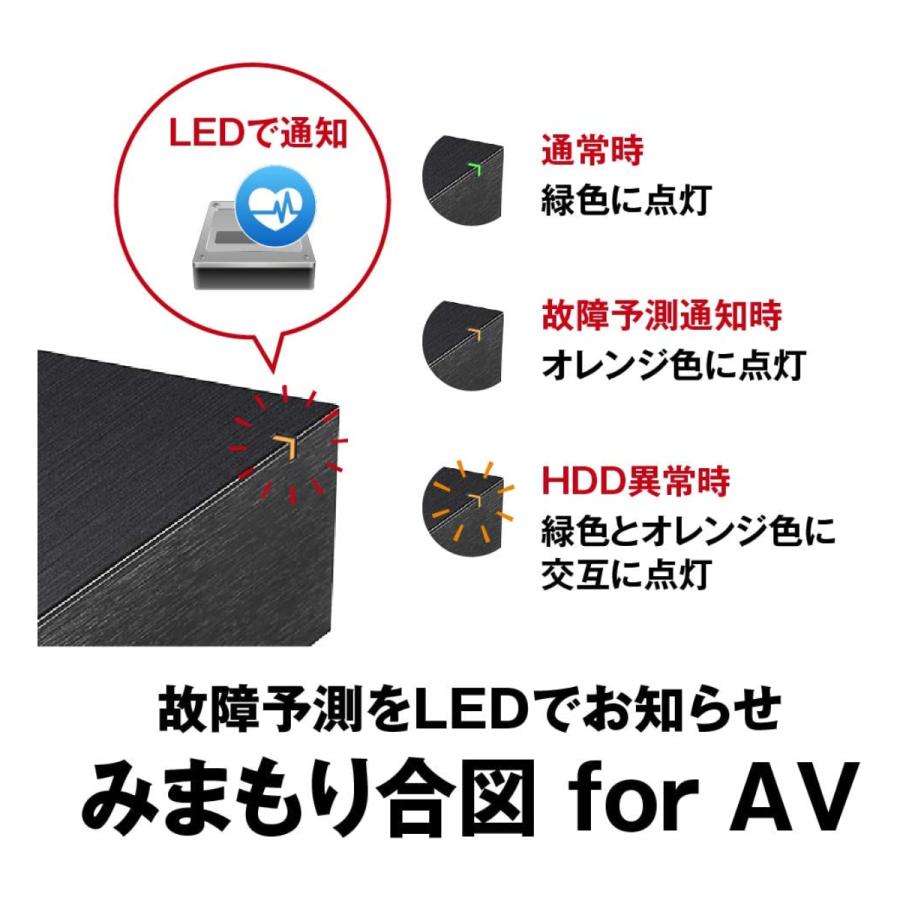 HD-LE8U3-BB 外付けハードディスク HD-LE8U3-BB : 外付けHDD | バッファロー