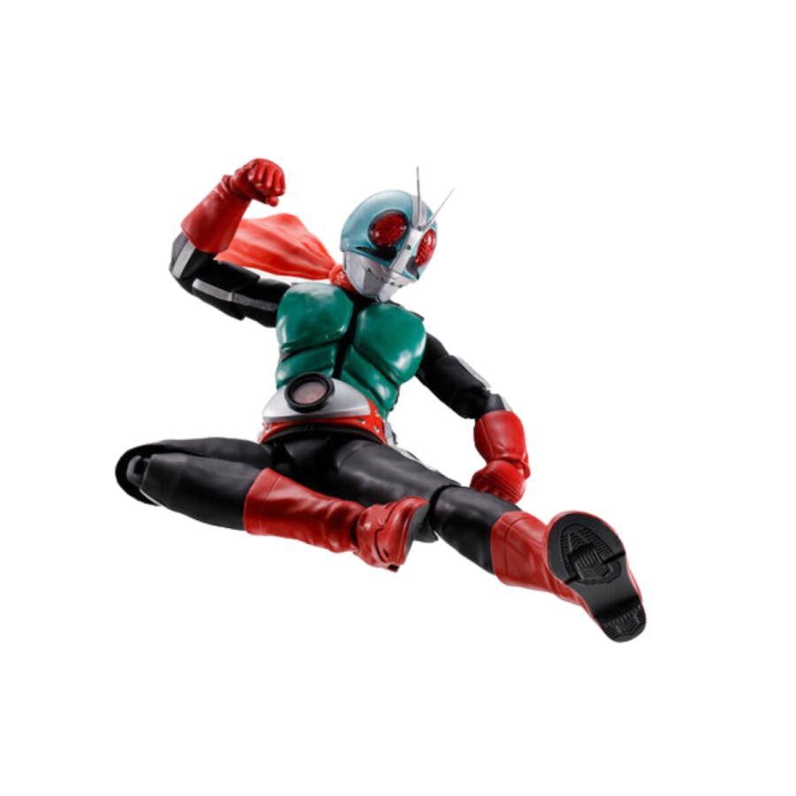 貴重！！S.H.Figuarts 真骨彫 仮面ライダー新1号 50th