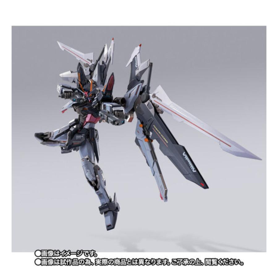 ガンダム メタルビルド ストライクノワールガンダム