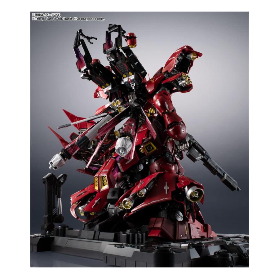 BANDAI サザビー バンダイスピリッツ METAL STRUCTURE 解体匠機 BANDAI サザビー バンダイスピリッツ METAL STRUCTURE 解体匠機