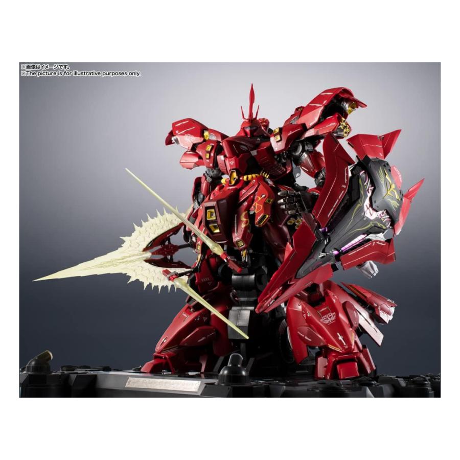 BANDAI サザビー バンダイスピリッツ METAL STRUCTURE 解体匠機 BANDAI サザビー バンダイスピリッツ METAL STRUCTURE 解体匠機