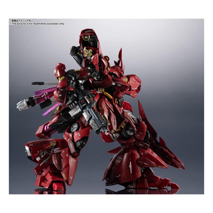 BANDAI サザビー バンダイスピリッツ METAL STRUCTURE 解体匠機 BANDAI サザビー バンダイスピリッツ METAL STRUCTURE 解体匠機