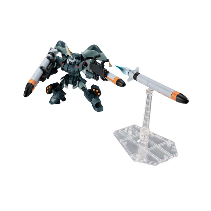 バンダイ ROBOT魂 SIDE MS 自由条約黄道連盟Z.A.F.T.武器セット ver. A.N.I.M.E. 機動戦士ガンダム SEED｜shkring1008｜04