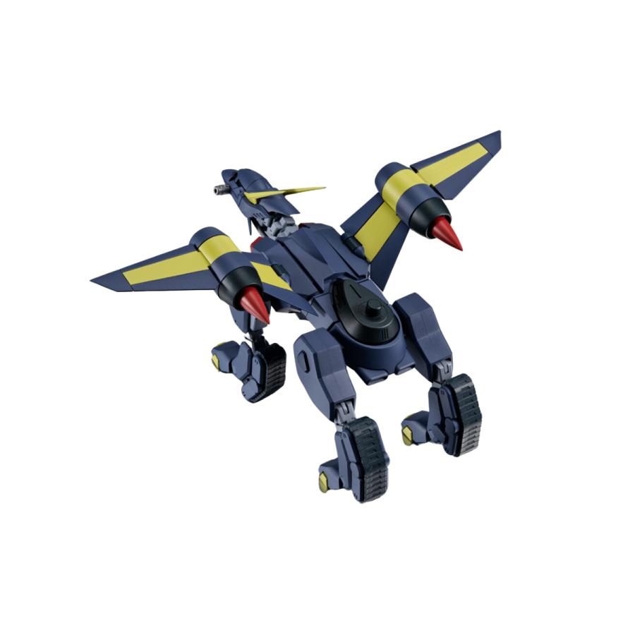 BANDAI（バンダイ） ROBOT魂 SIDE MS TMF/A-802 バクゥ ver