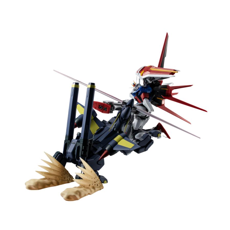 BANDAI（バンダイ） ROBOT魂 SIDE MS TMF/A-802 バクゥ ver