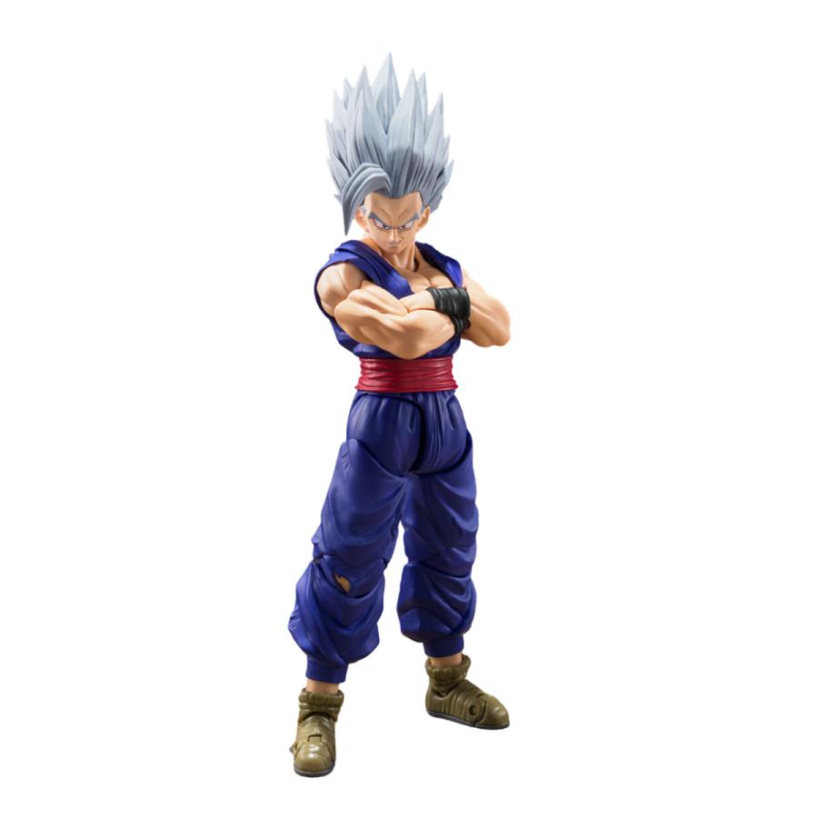 ドラゴンボール 孫 悟飯 塗装済み完成品 フィギュア 2.0 フィギュアーツZERO」シリーズより『［超激戦］スーパーサイヤ人
