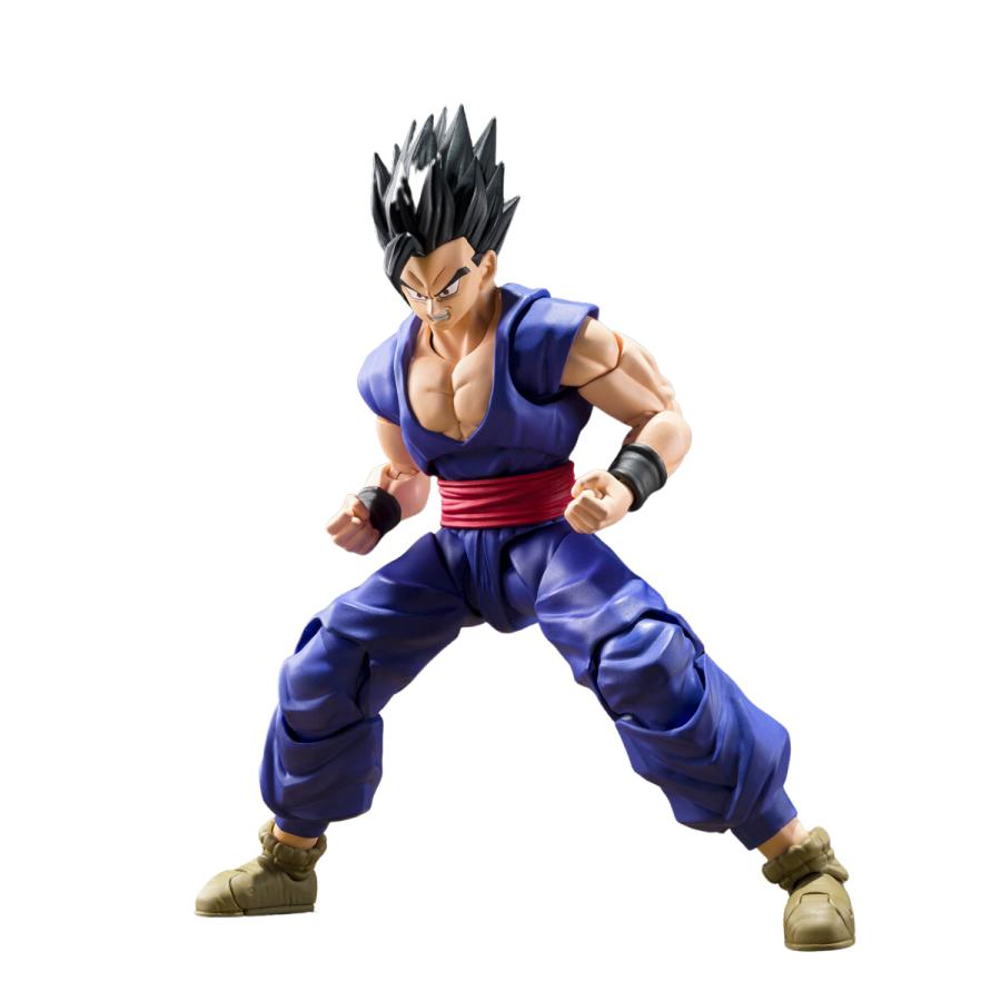 SHFiguarts 孫悟飯 BEAST 映画『ドラゴンボール超 スーパーヒーロー』より、待望の孫悟飯