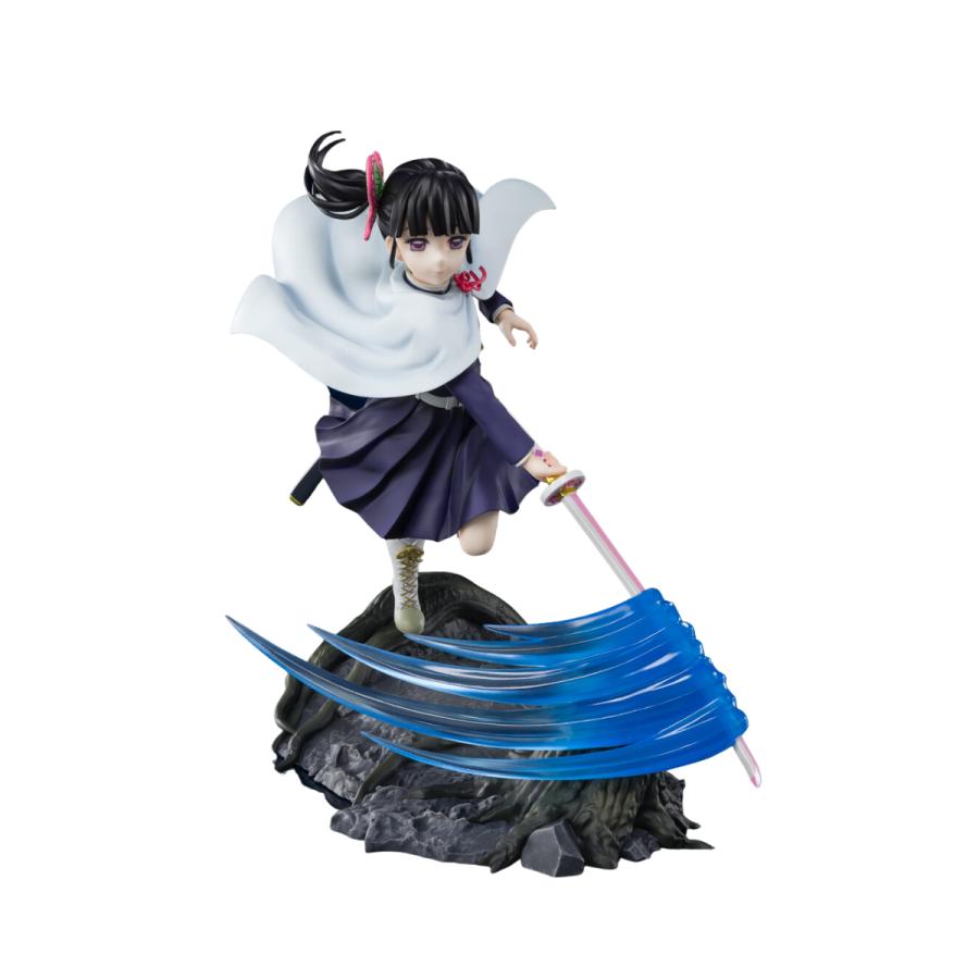 BANDAI（バンダイ） フィギュアーツZERO 栗花落カナヲ 鬼滅の刃 塗装