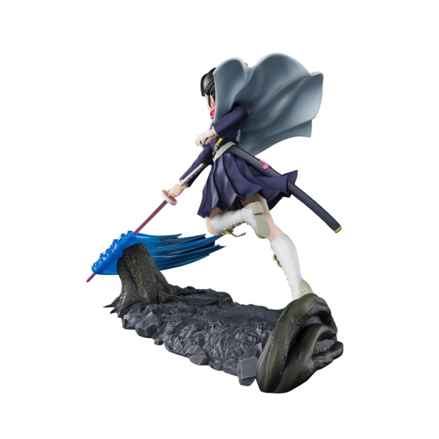 BANDAI（バンダイ） フィギュアーツZERO 栗花落カナヲ 鬼滅の刃 塗装