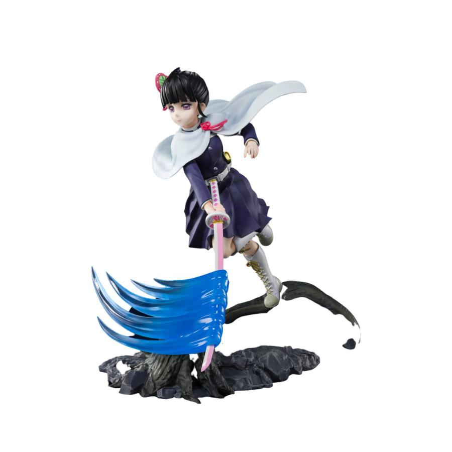 BANDAI（バンダイ） フィギュアーツZERO 栗花落カナヲ 鬼滅の刃 塗装