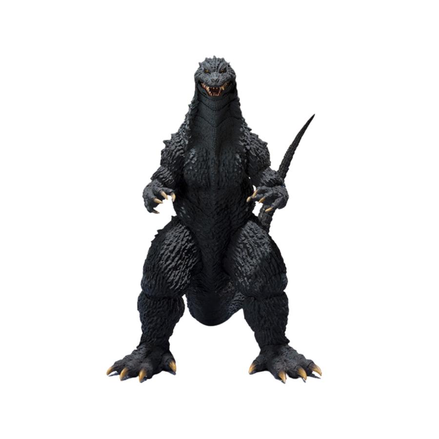 BANDAI バンダイ S.H.MonsterArts ゴジラ 2022 アクション