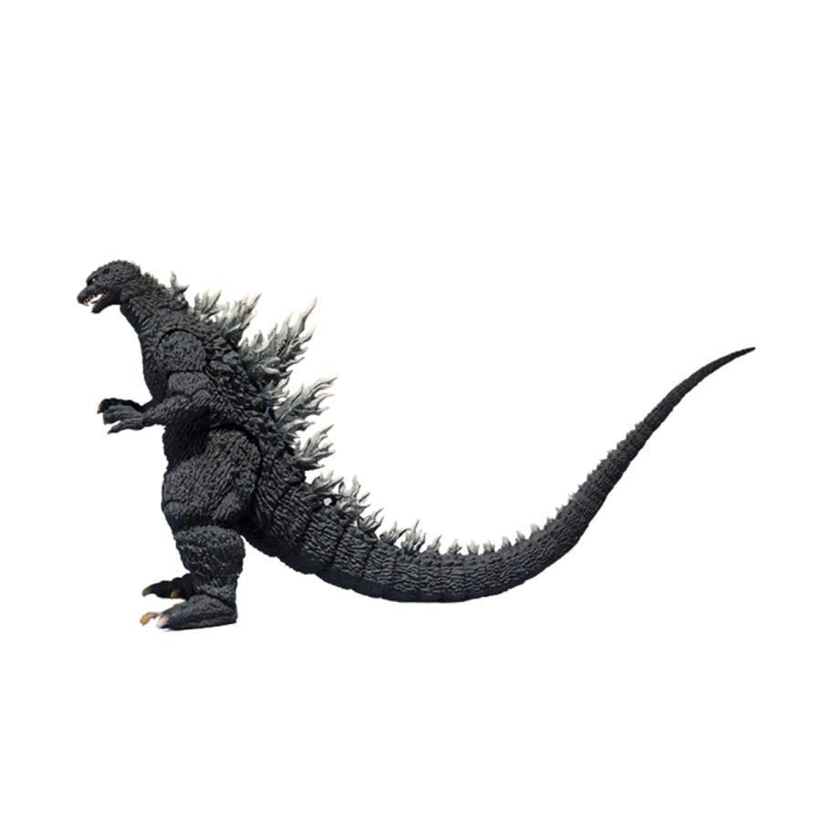 BANDAI（バンダイ） S.H.MonsterArts ゴジラ 2022 アクション