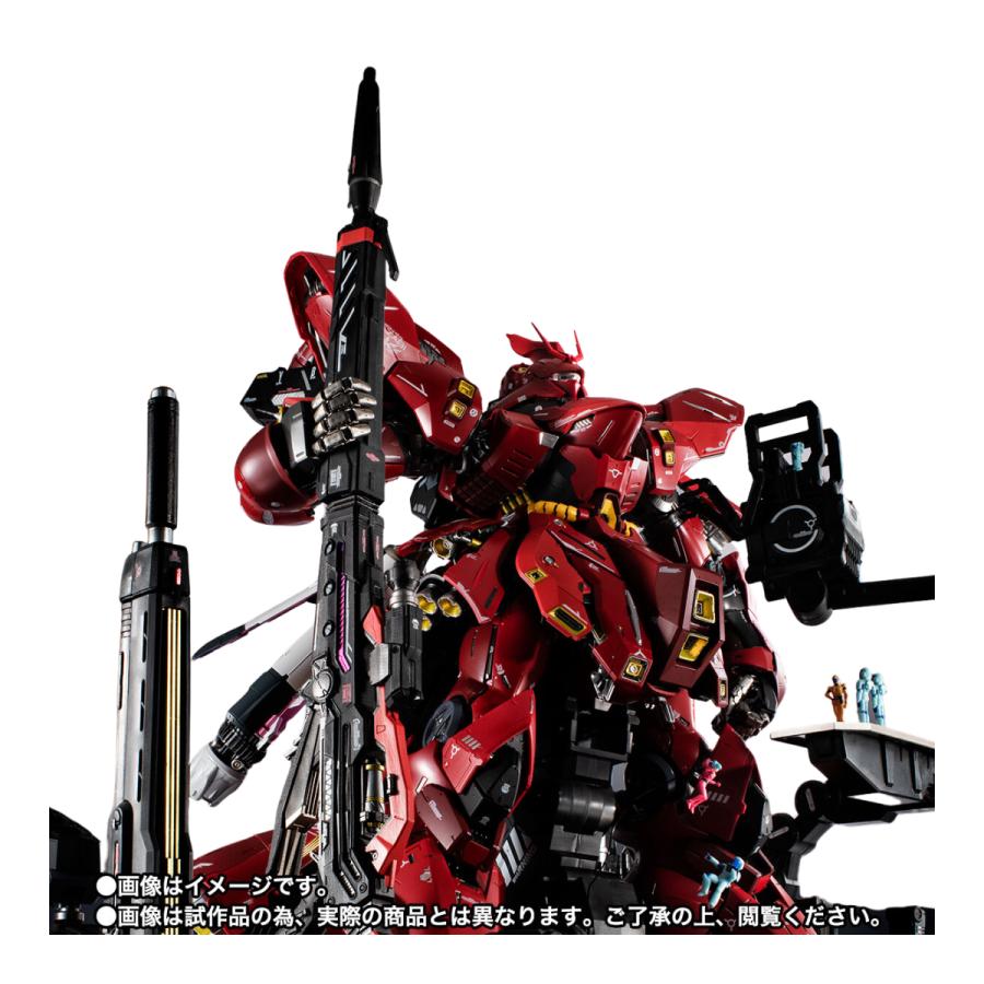 BANDAI（バンダイ） バンダイスピリッツ METAL STRUCTURE 解体匠機 MSN