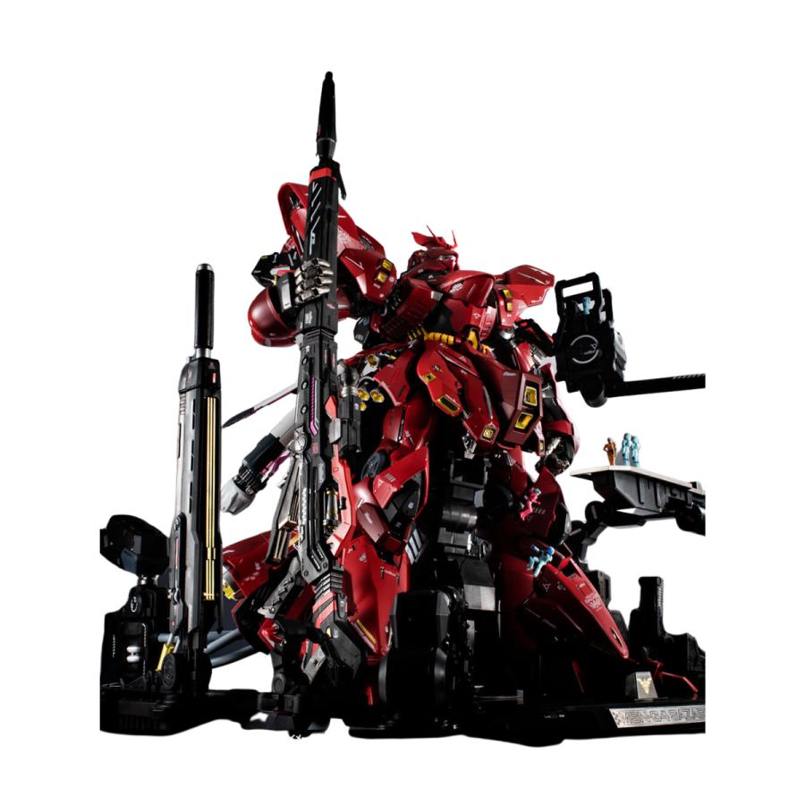 BANDAI バンダイスピリッツ METAL STRUCTURE 解体匠機 MSN-04