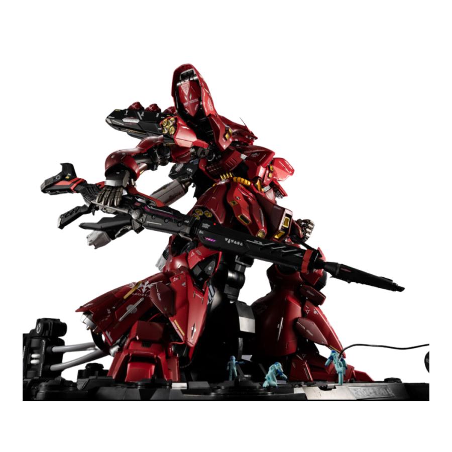 BANDAI バンダイスピリッツ METAL STRUCTURE 解体匠機 MSN-04
