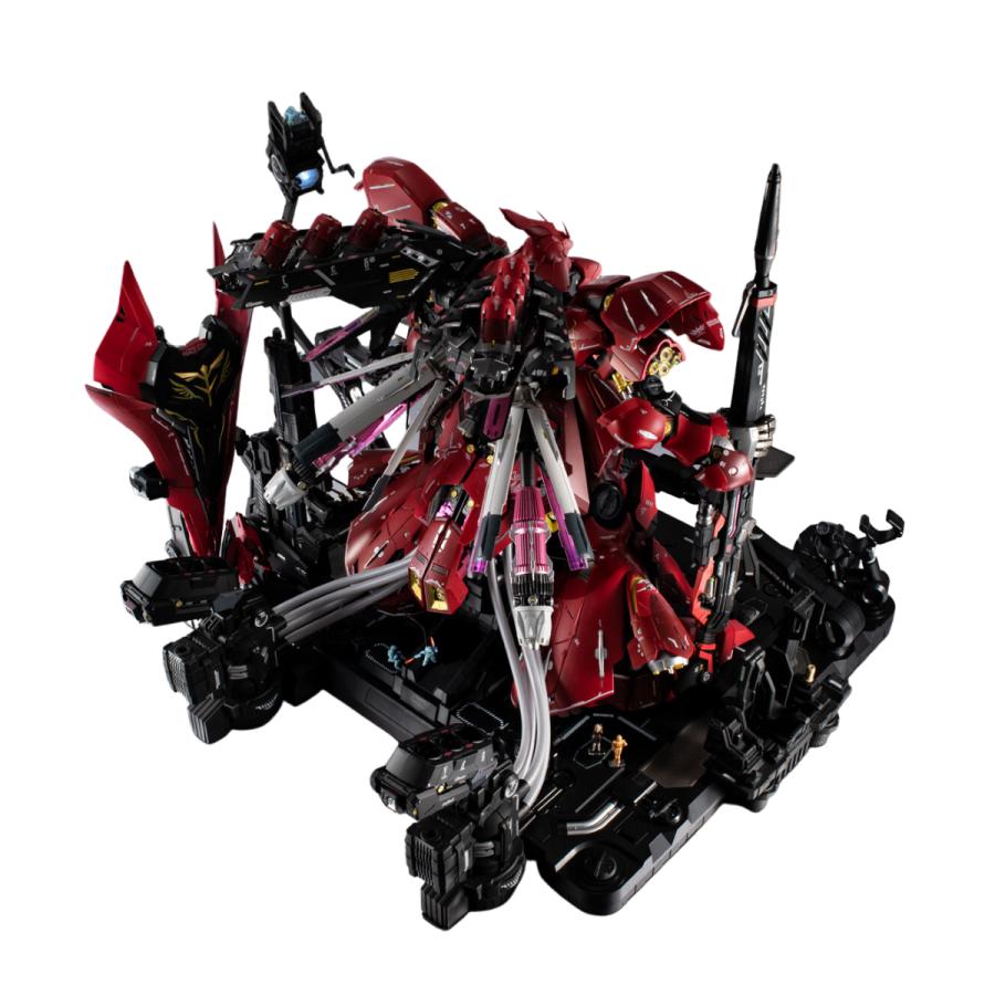 BANDAI バンダイスピリッツ METAL STRUCTURE 解体匠機 MSN-04