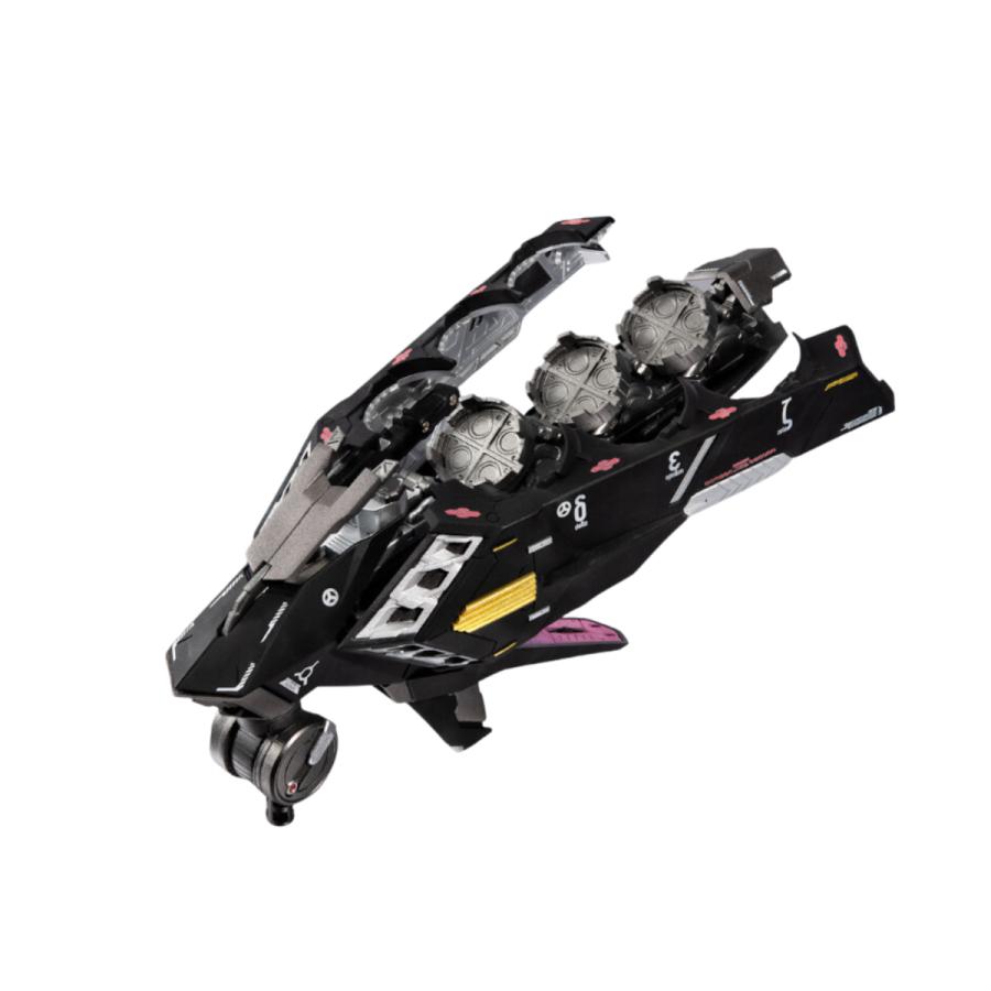 BANDAI バンダイスピリッツ METAL STRUCTURE 解体匠機 MSN-04