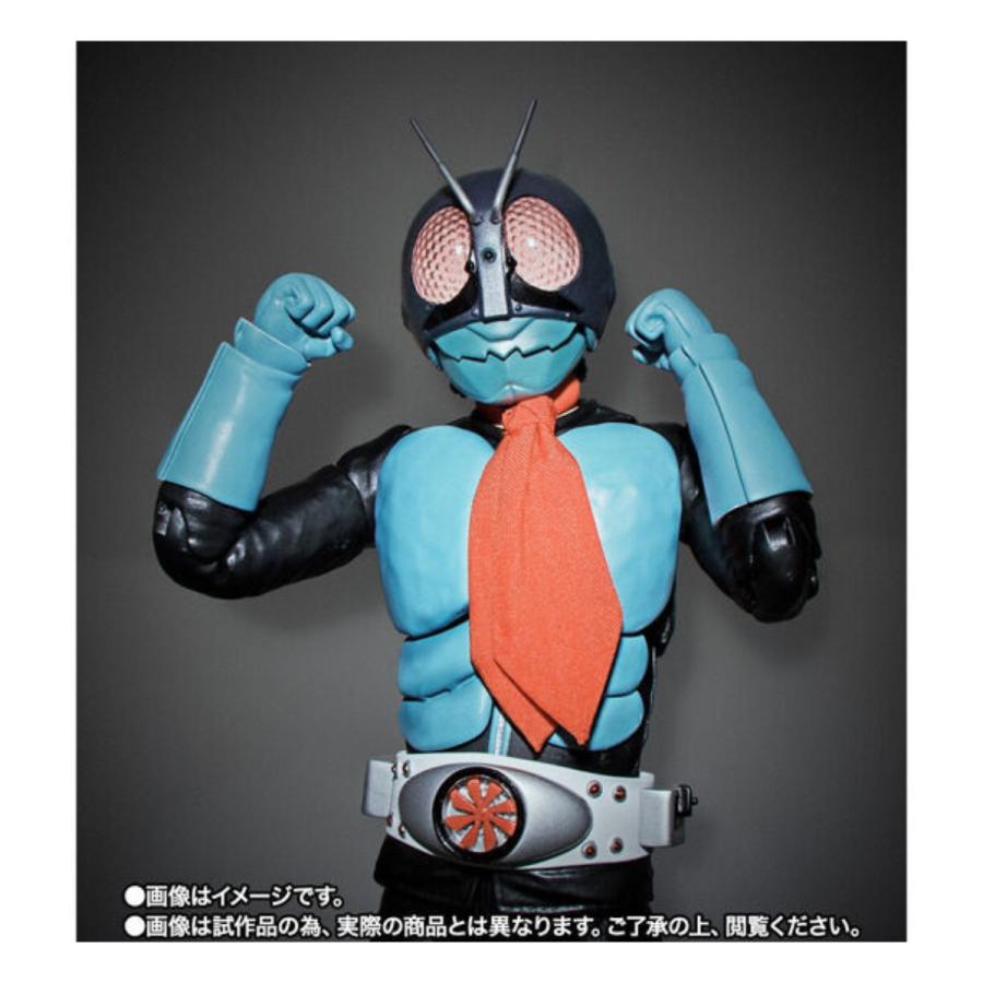 BANDAI（バンダイ） 仮面ライダー旧1号 S.H.フィギュアーツ 真骨彫製法