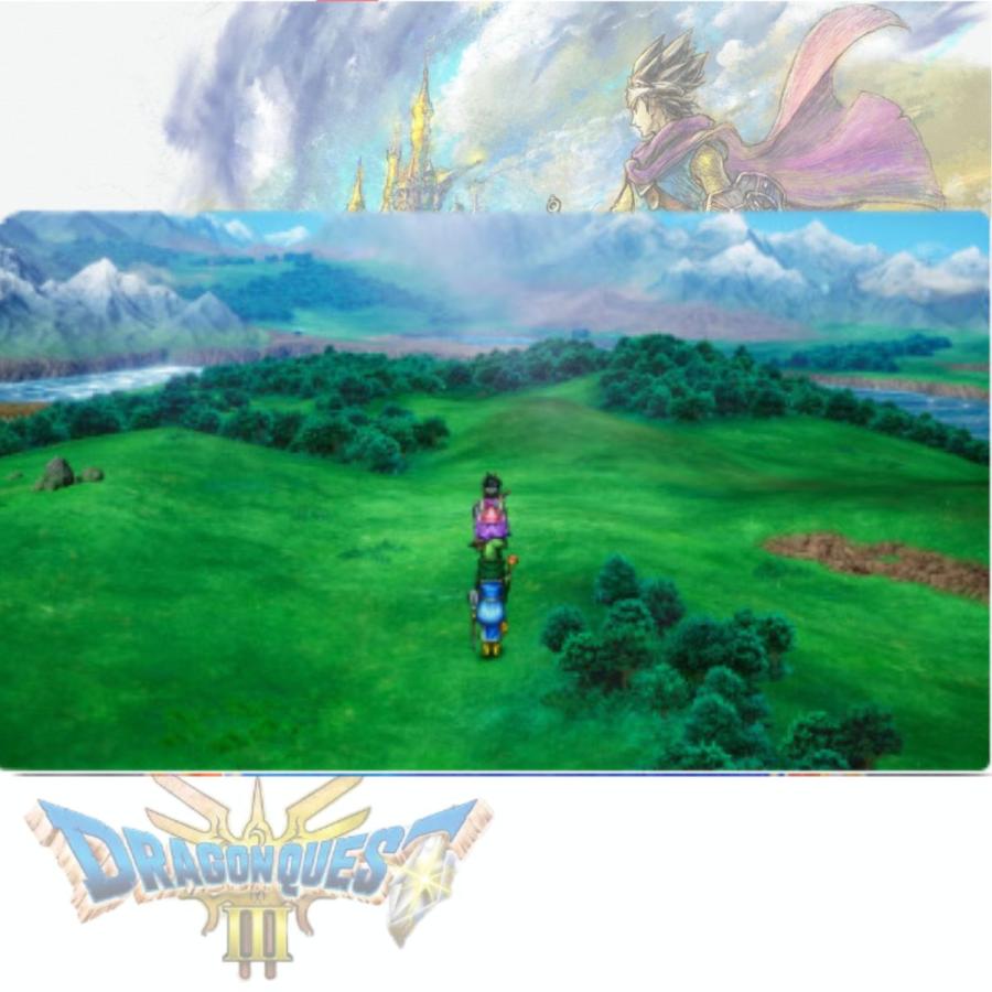 ドラゴンクエスト ドラゴンクエスト3 そして伝説へ… スイッチ ドラゴンクエスト ドラゴンクエスト3 そして伝説へ… スイッチ