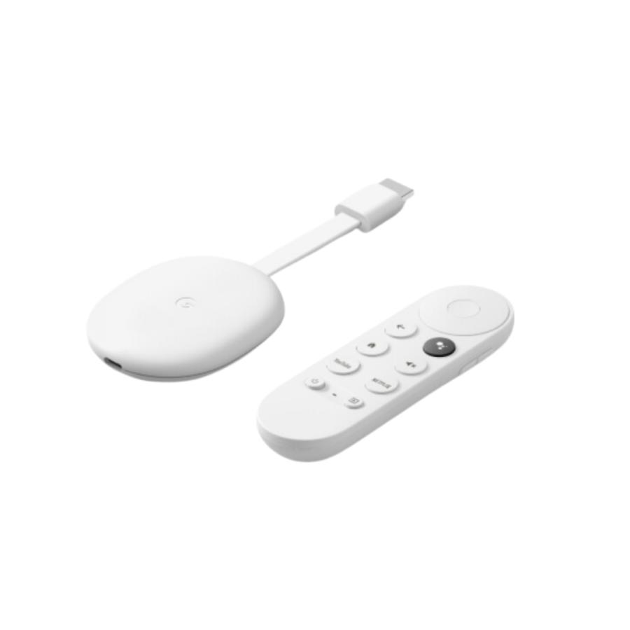 映像用ケーブル Chromecast with Google TV HD GA03131-JP クロームキャスト 【中古美品】Googleグーグル Chromecast with Google